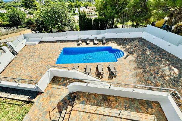 7 bed villa in Jávea