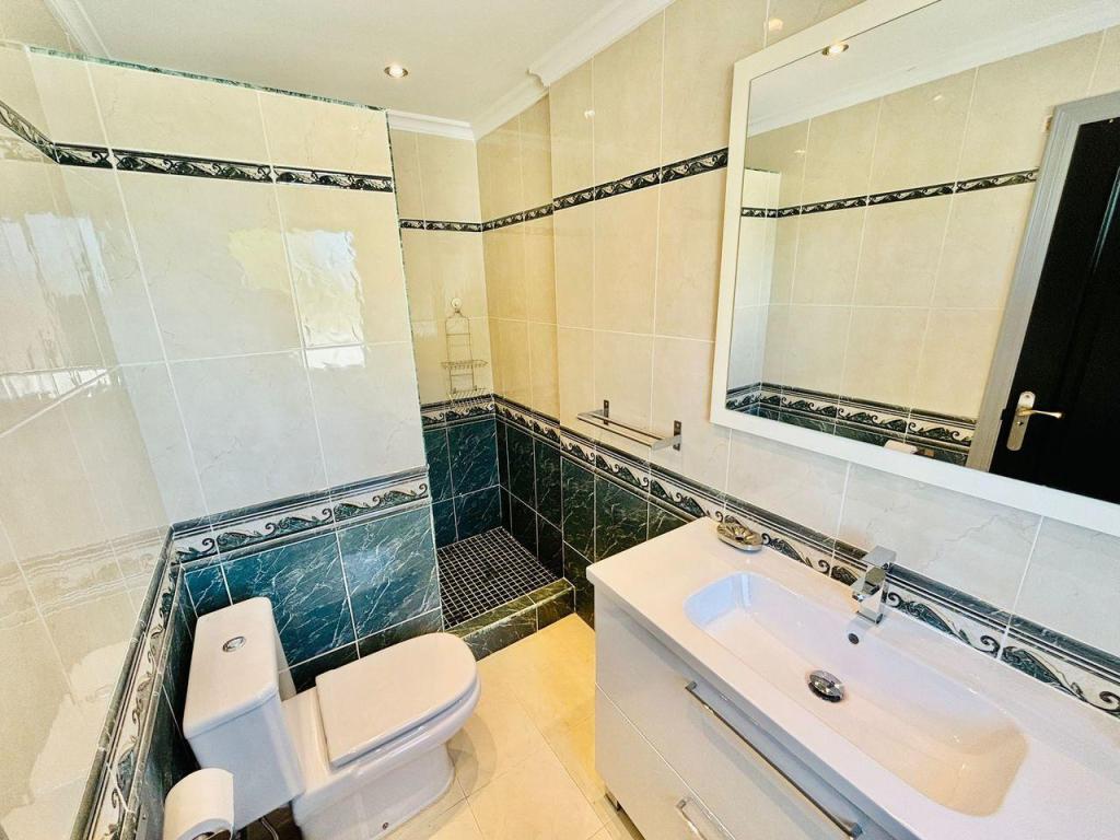 7 bed villa in Jávea