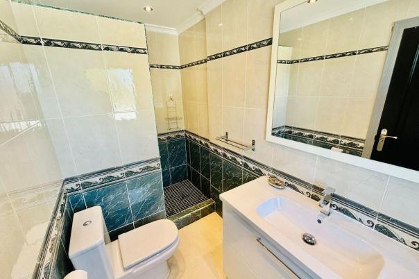 7 bed villa in Jávea