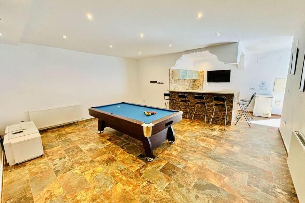 7 bed villa in Jávea