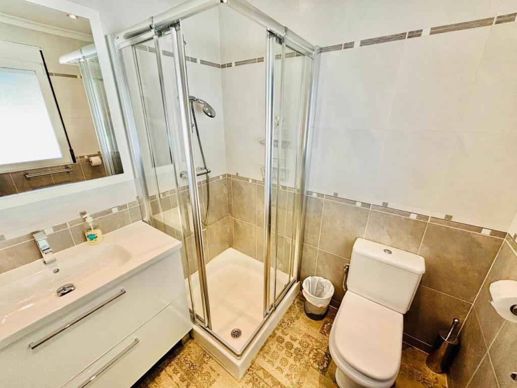 7 bed villa in Jávea