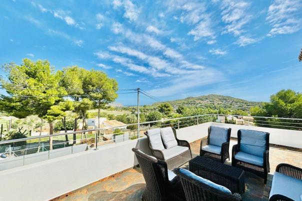 7 bed villa in Jávea