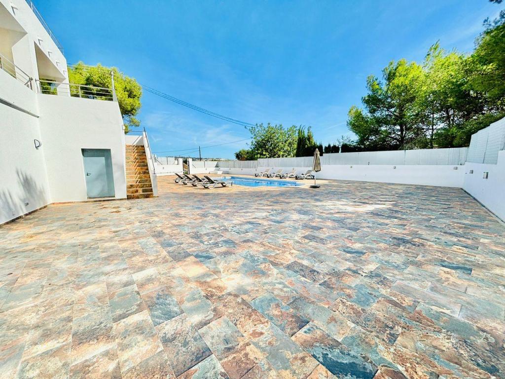 7 bed villa in Jávea