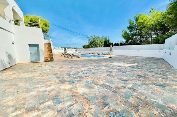 7 bed villa in Jávea