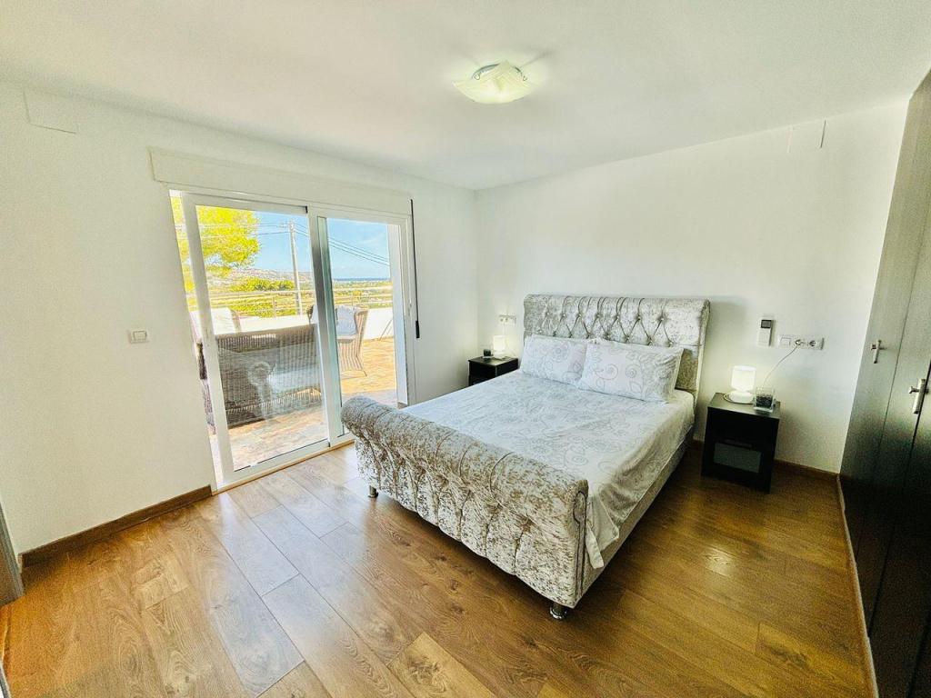 7 bed villa in Jávea