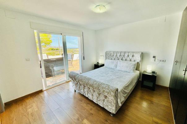 7 bed villa in Jávea