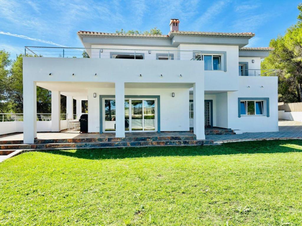7 bed villa in Jávea
