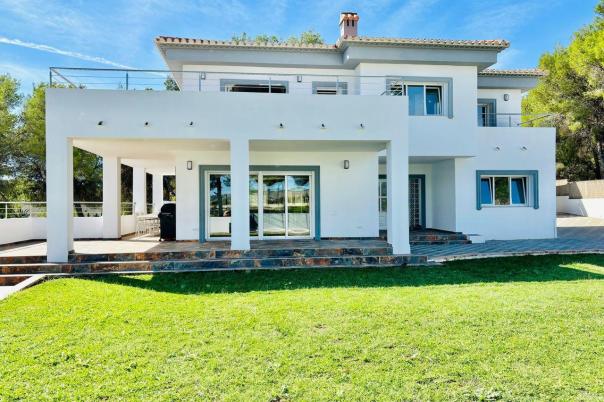 7 bed villa in Jávea