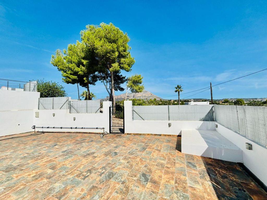 7 bed villa in Jávea