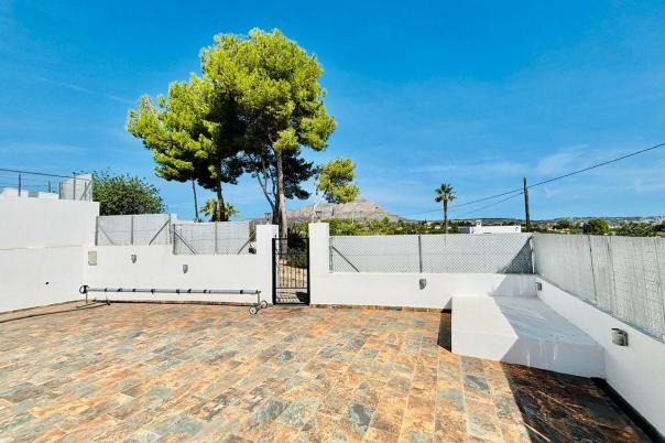 7 bed villa in Jávea