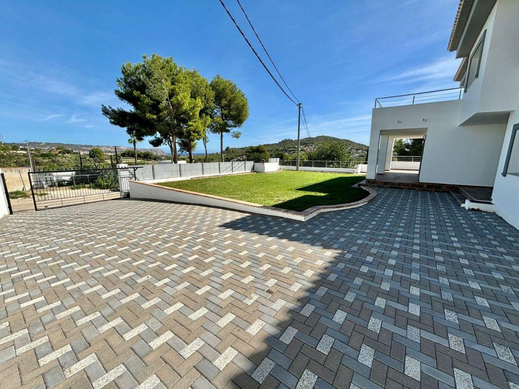 7 bed villa in Jávea