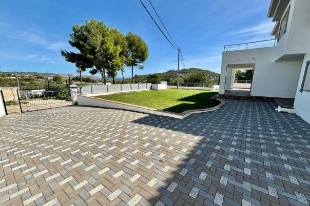 7 bed villa in Jávea