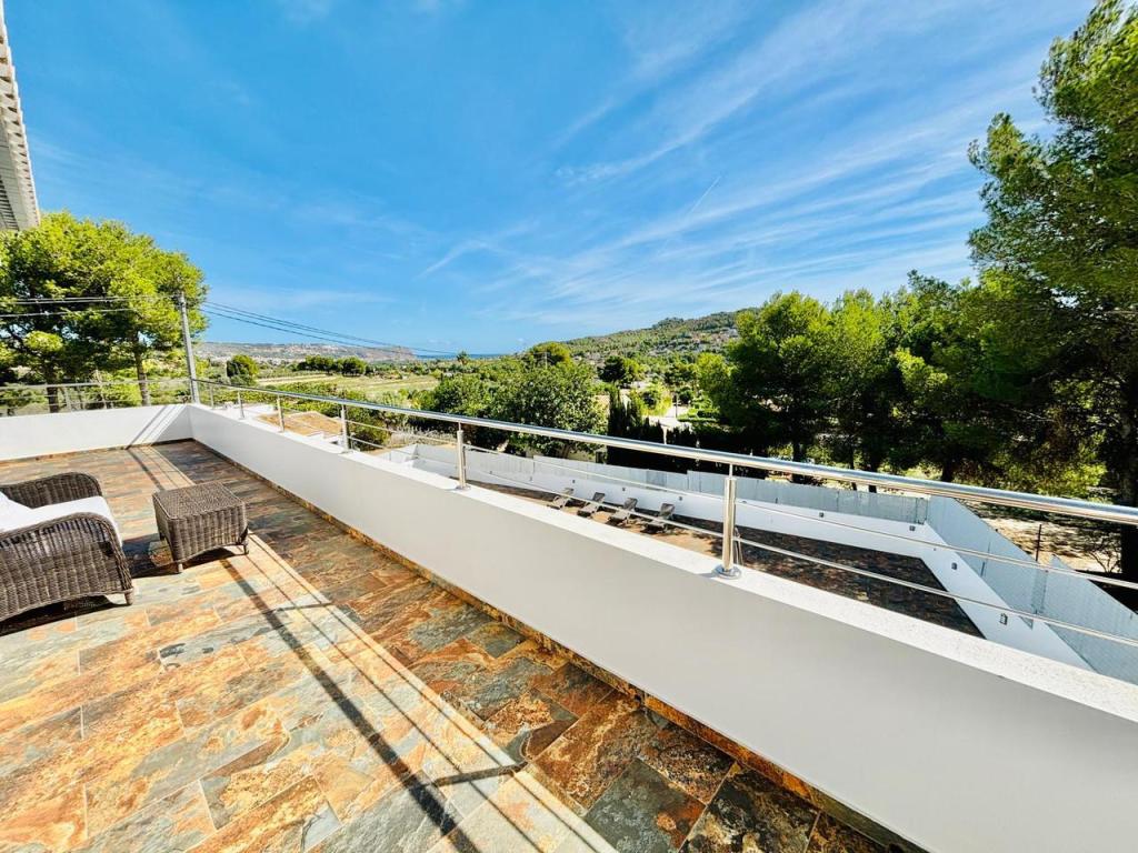 7 bed villa in Jávea