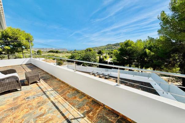 7 bed villa in Jávea