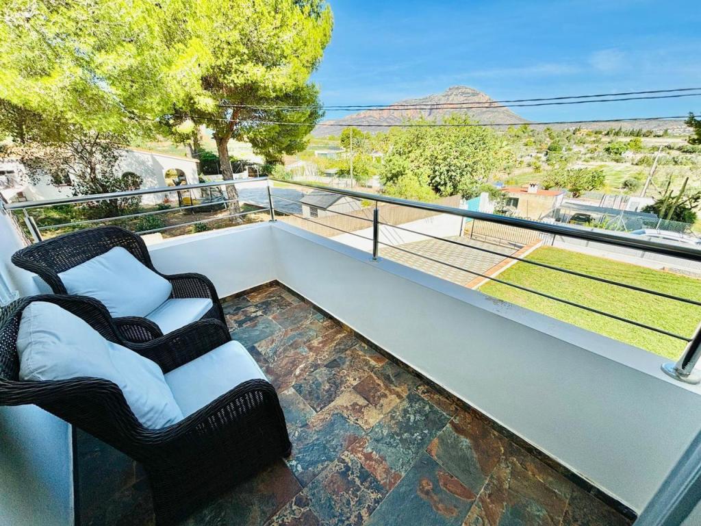 7 bed villa in Jávea