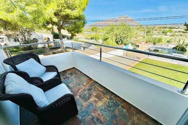 7 bed villa in Jávea
