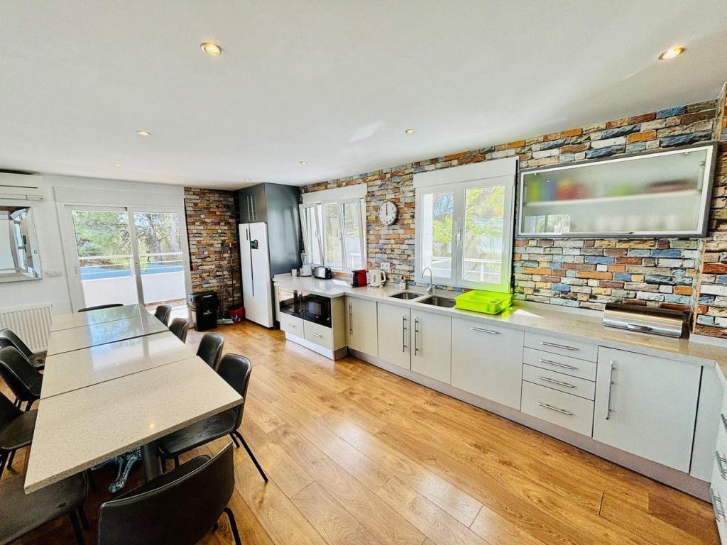 7 bed villa in Jávea