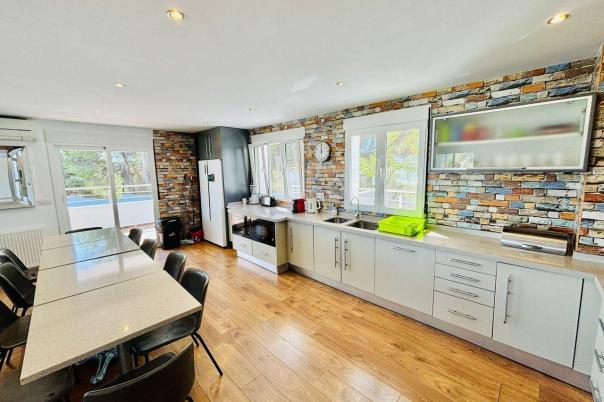 7 bed villa in Jávea