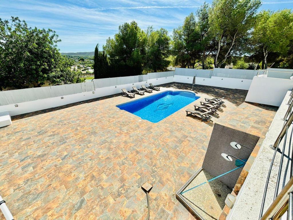7 bed villa in Jávea