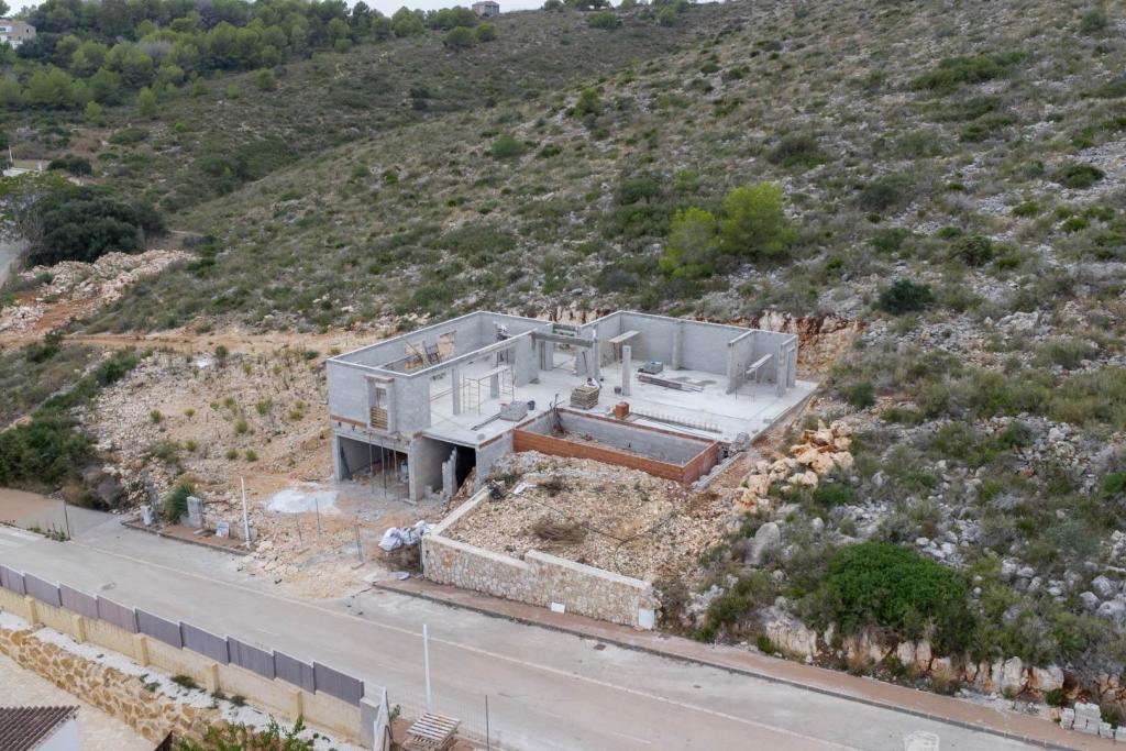 3 bed villas in Benitachell