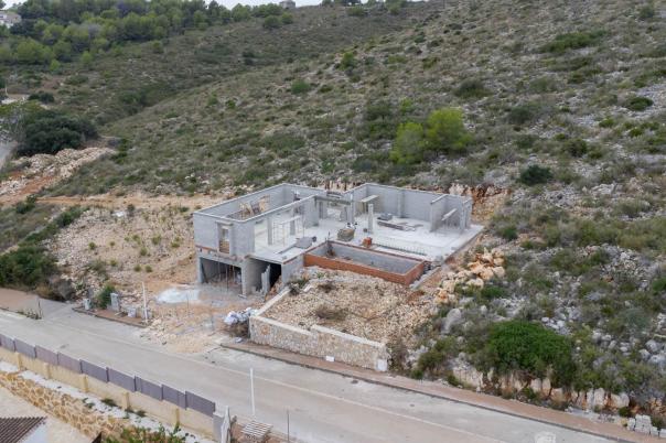 3 bed villas in Benitachell
