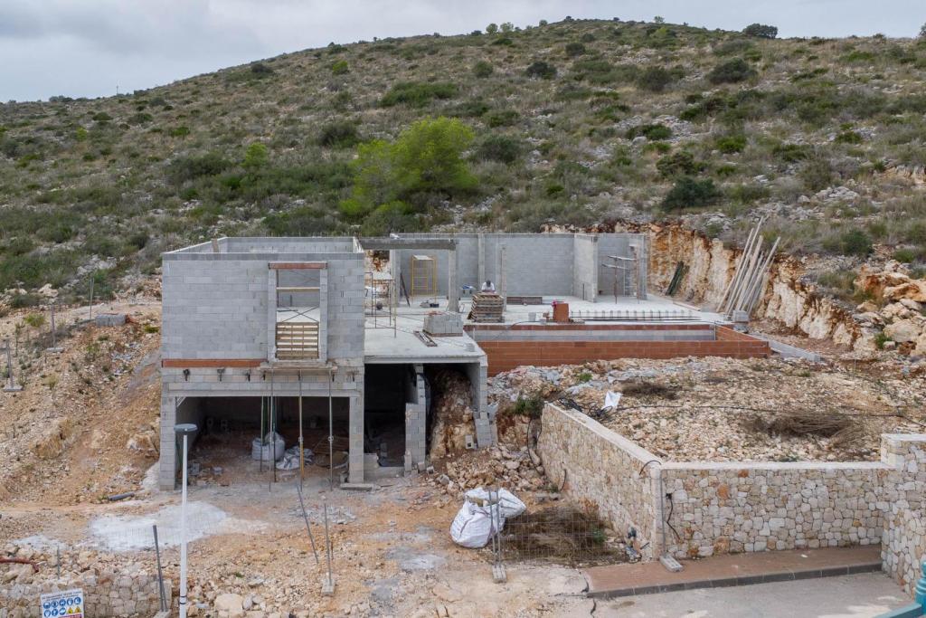 3 bed villas in Benitachell
