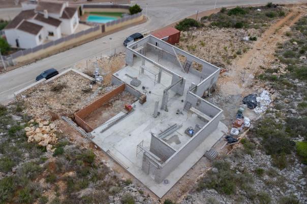 3 bed villas in Benitachell