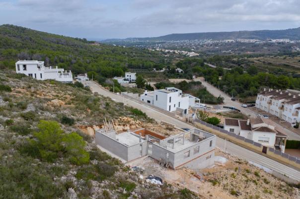 3 bed villas in Benitachell