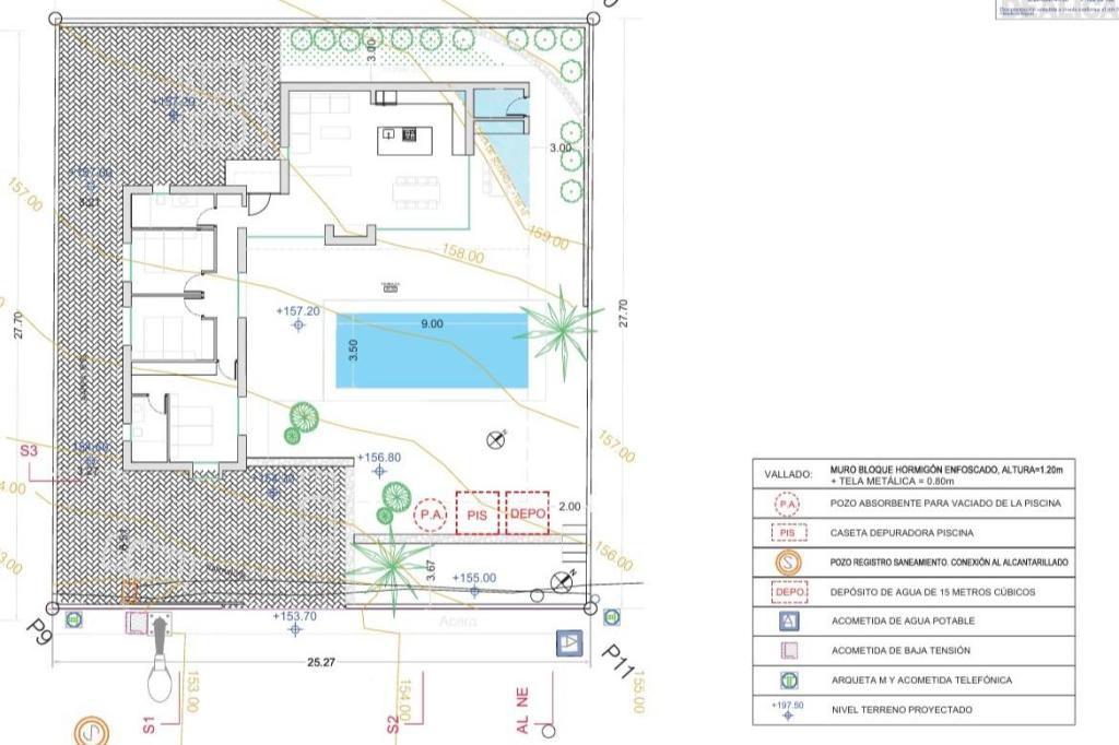 3 bed villas in Benitachell