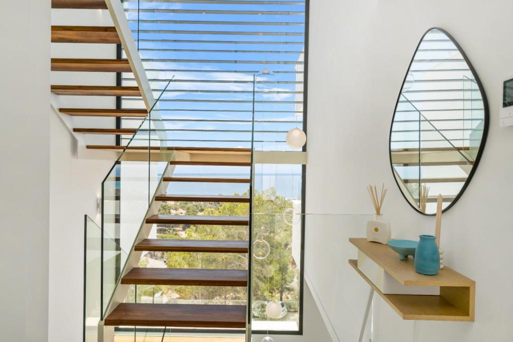 4 bed villa in Altea