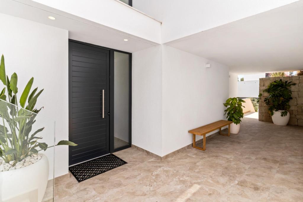 4 bed villa in Altea