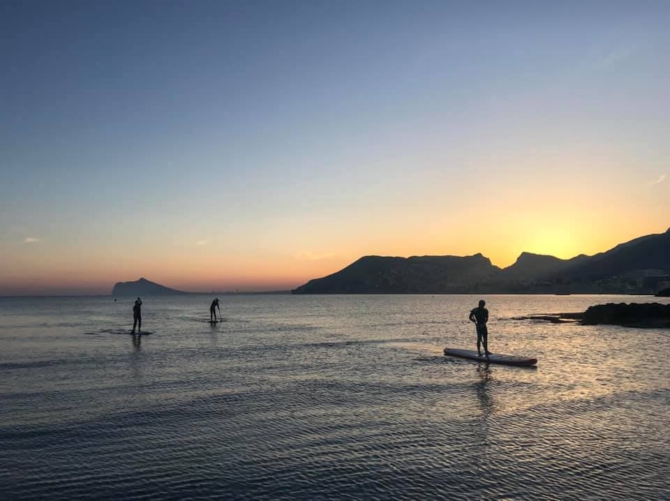 Playa Cantal Roig - Calpe