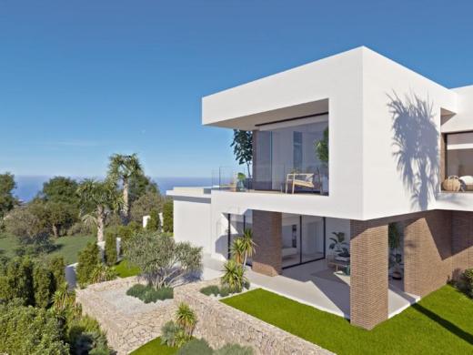 3 bed villa in Benitachell