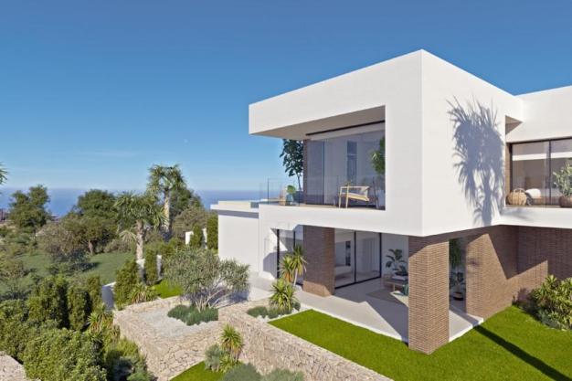 3 bed villa in Benitachell