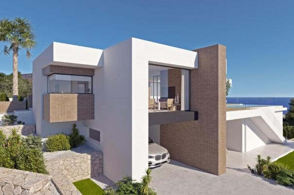 3 bed villa in Benitachell