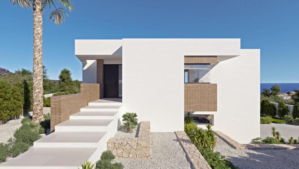 3 bed villa in Benitachell