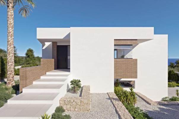 3 bed villa in Benitachell