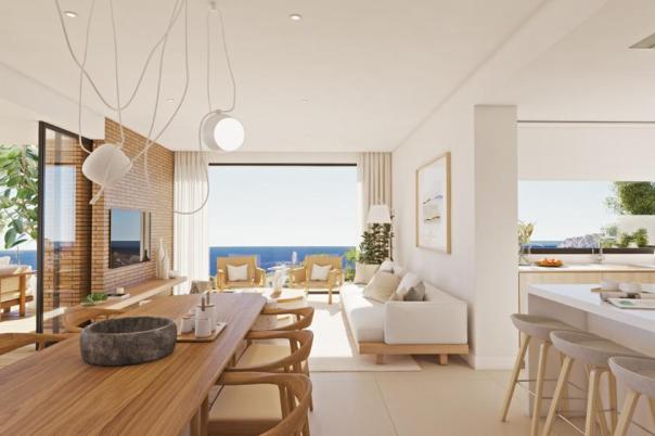 3 bed villa in Benitachell