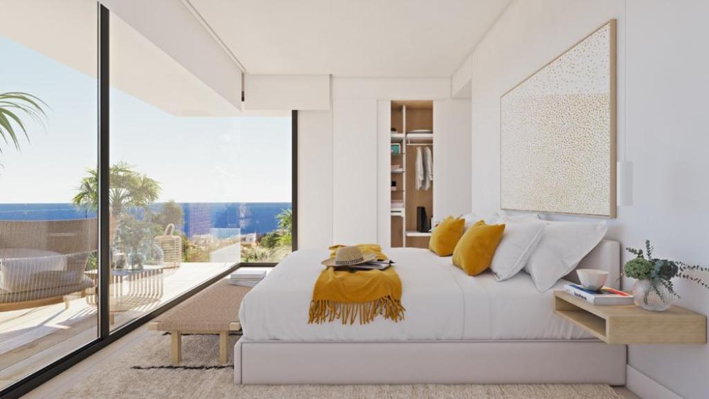 3 bed villa in Benitachell