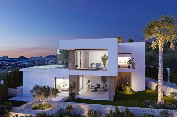 3 bed villa in Benitachell
