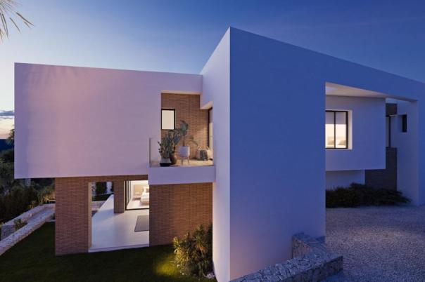 3 bed villa in Benitachell