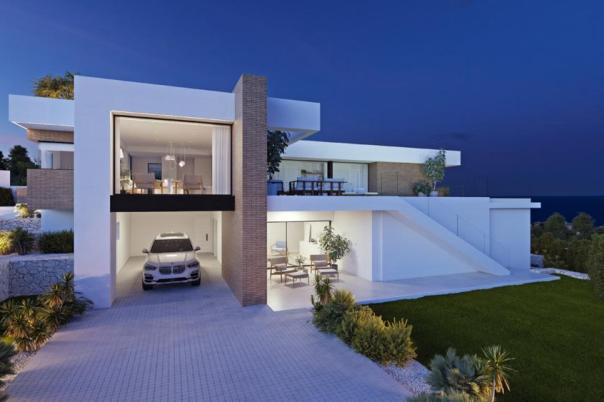 3 bed villa in Benitachell