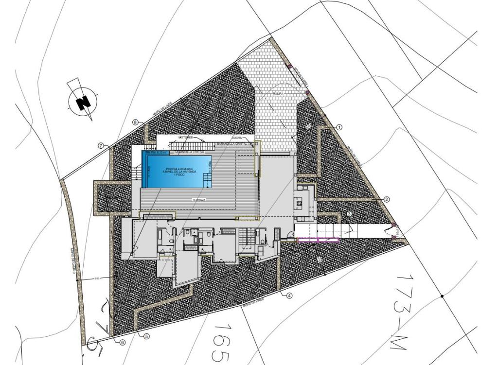 3 bed villa in Benitachell