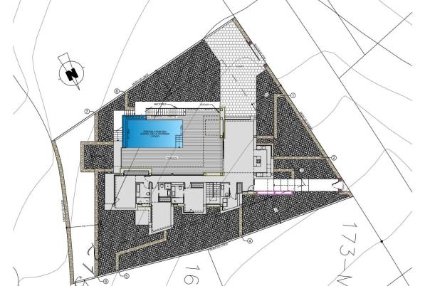 3 bed villa in Benitachell