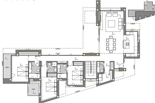 3 bed villa in Benitachell