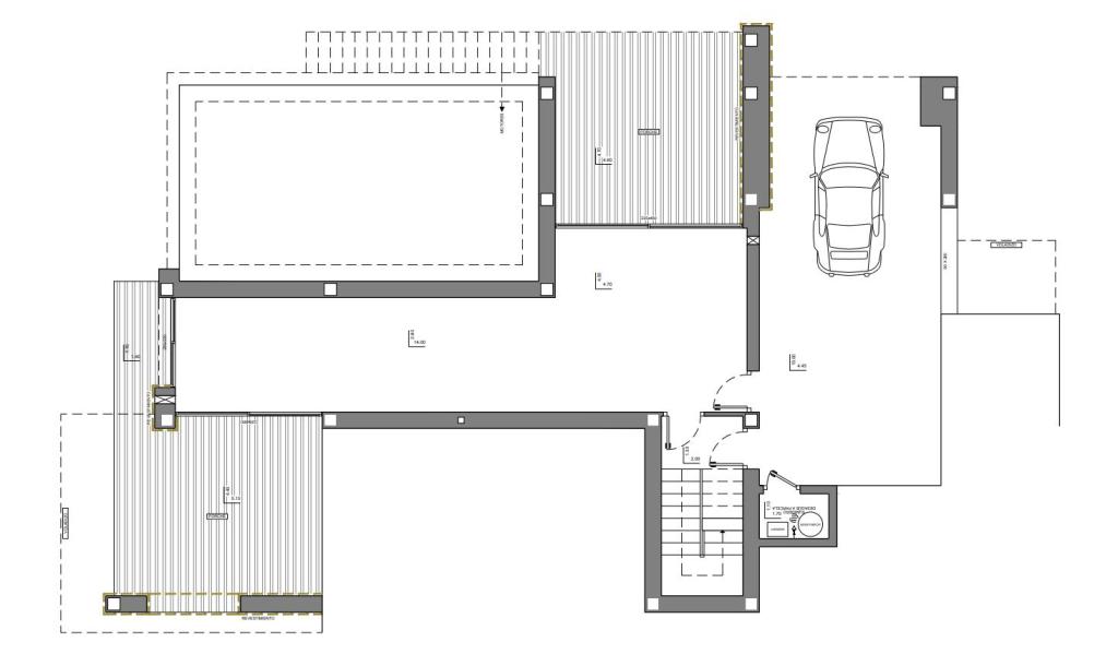 3 bed villa in Benitachell