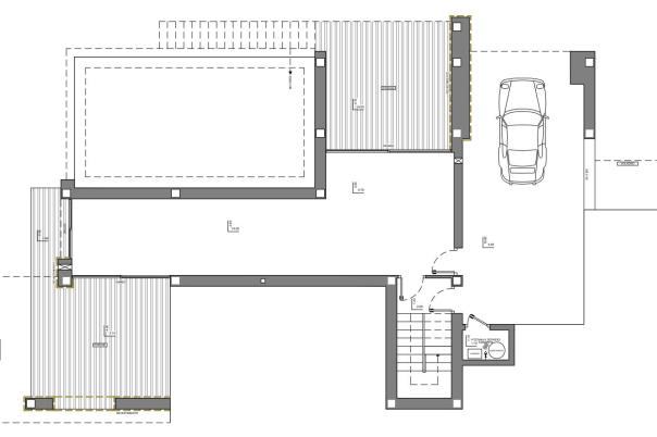 3 bed villa in Benitachell