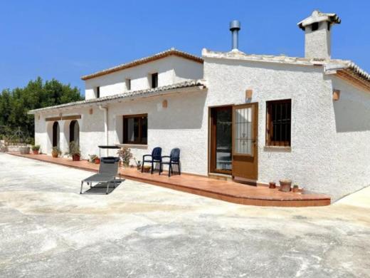 3 bed villas in Teulada