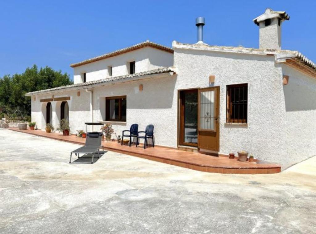 3 bed villas in Teulada