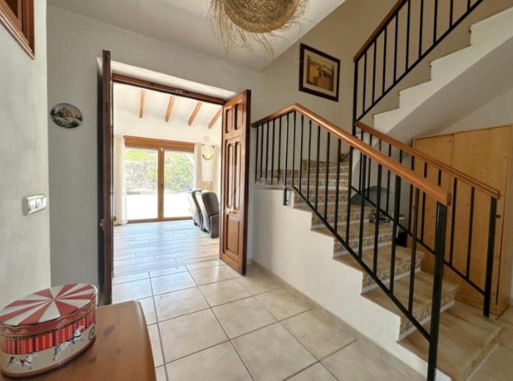 3 bed villas in Teulada